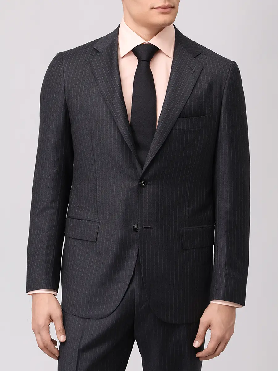 Костюм шерстяной