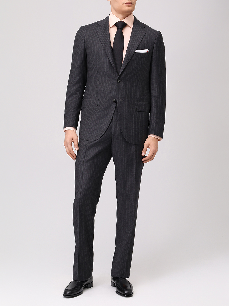 Костюм шерстяной