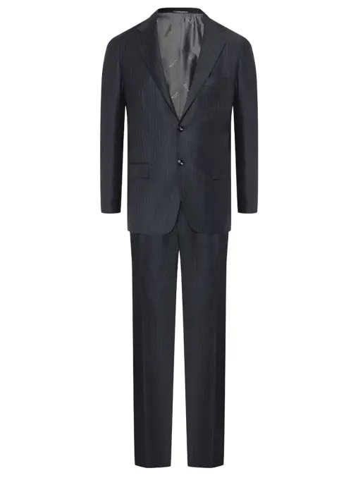 Костюм шерстяной KITON