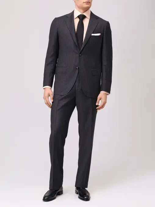 Костюм шерстяной KITON