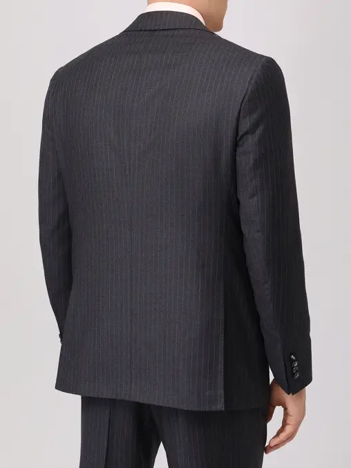 Костюм шерстяной KITON