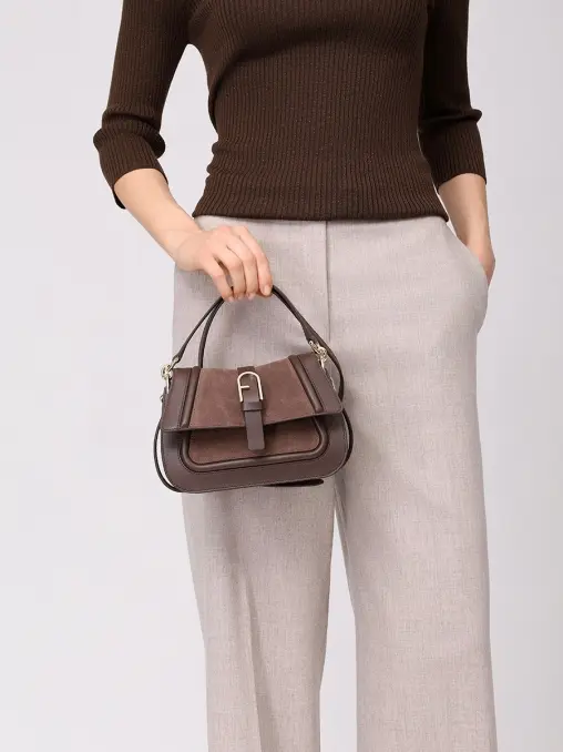 Сумка комбинированная Flow FURLA