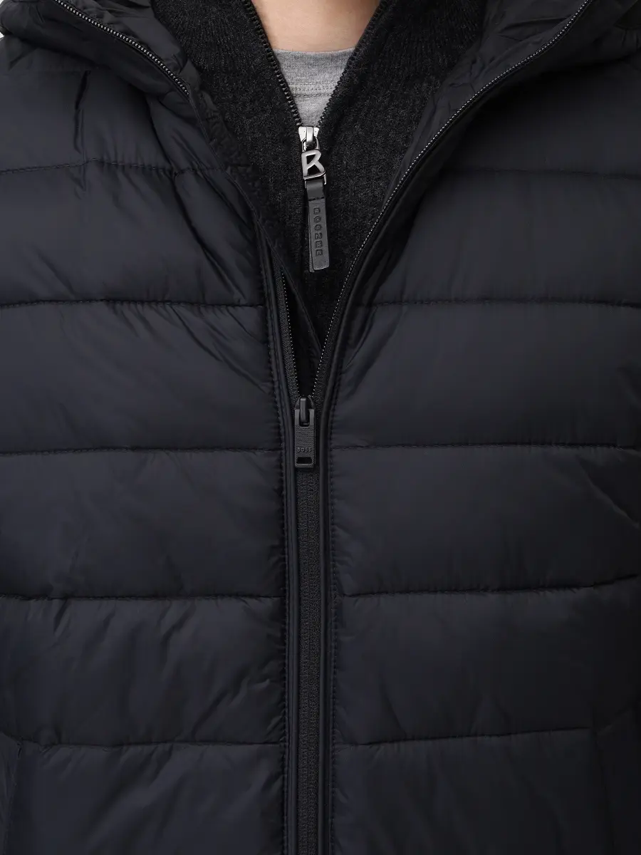 Куртка стеганая