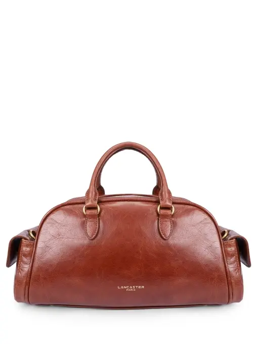 Сумка кожаная LANCASTER