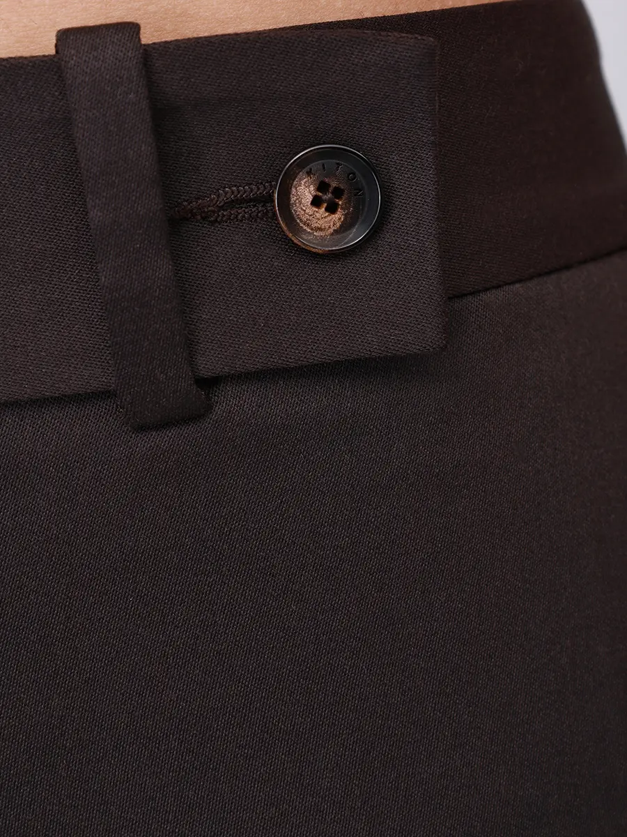 Брюки шерстяные