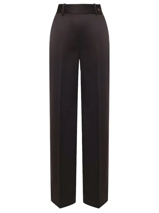 Брюки шерстяные KITON