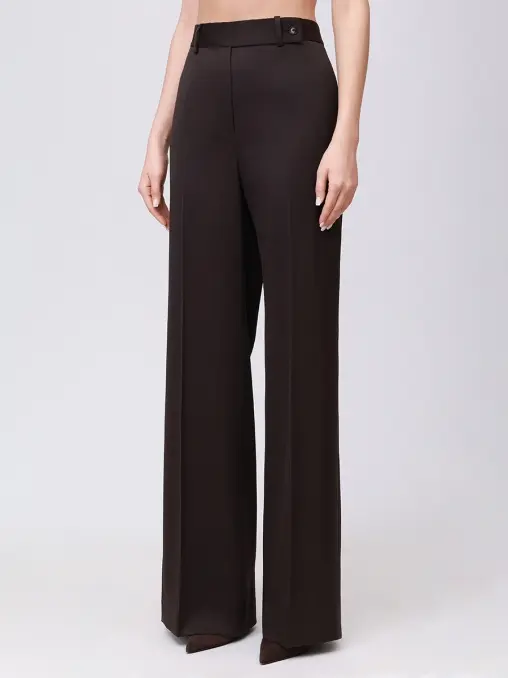 Брюки шерстяные KITON