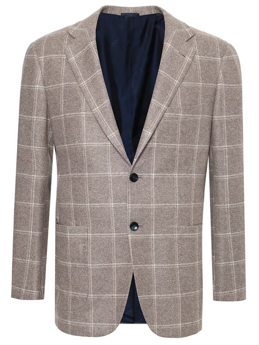 Пиджак кашемировый