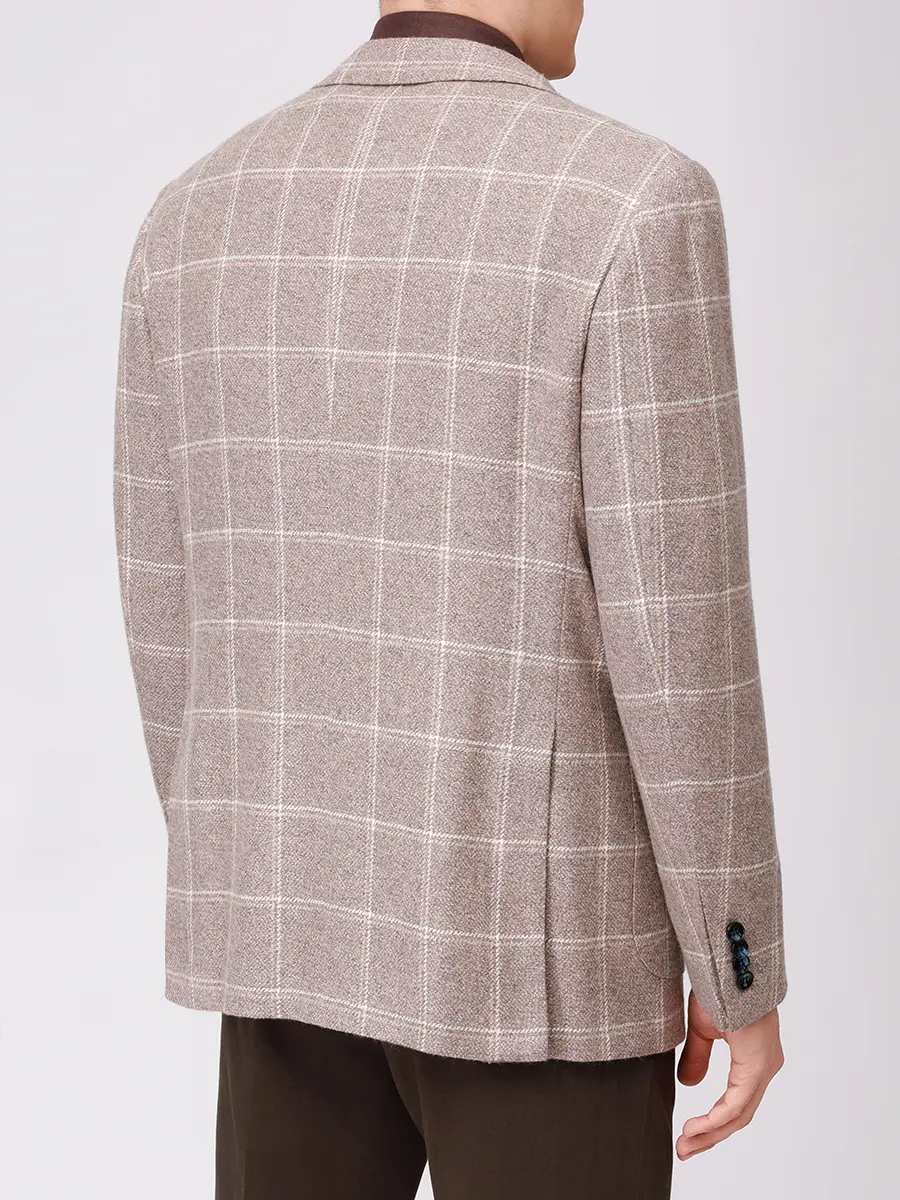 Пиджак кашемировый