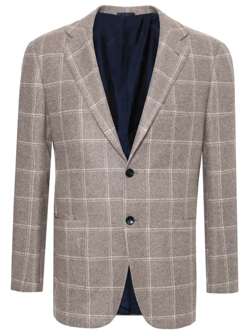 Пиджак кашемировый KITON