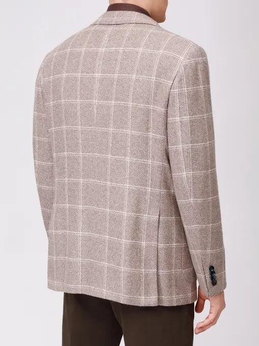 Пиджак кашемировый KITON