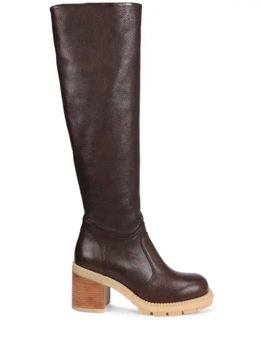 Сапоги кожаные Franky AGL