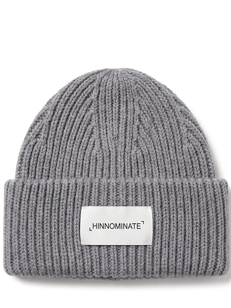 Шапка вязаная