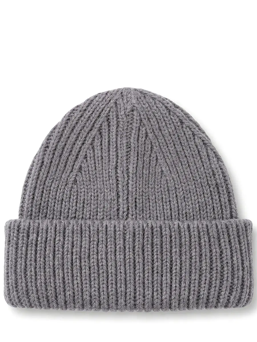 Шапка вязаная