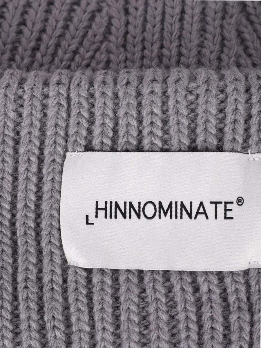 Шапка вязаная