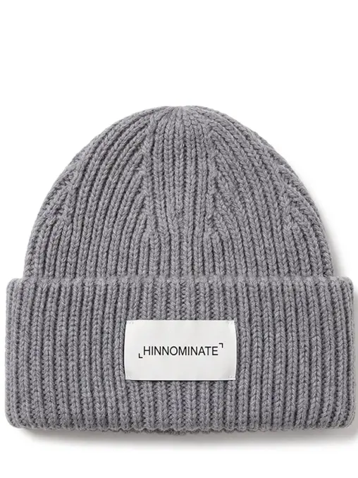 Шапка вязаная HINNOMINATE