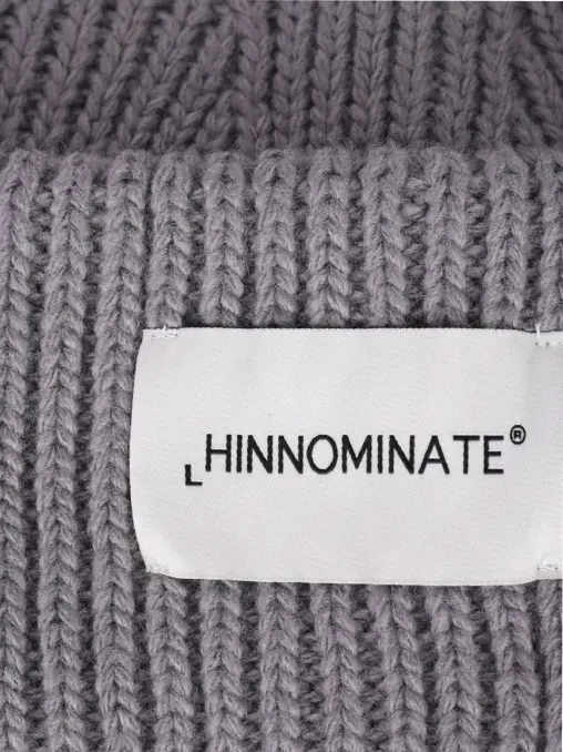 Шапка вязаная HINNOMINATE