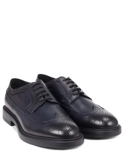 Дерби кожаные DOUCAL`S