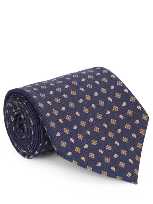 Галстук шелковый CESARE ATTOLINI