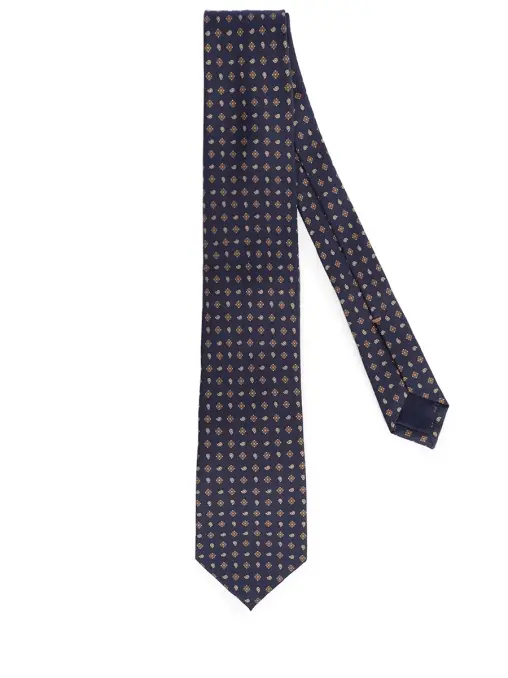 Галстук шелковый CESARE ATTOLINI