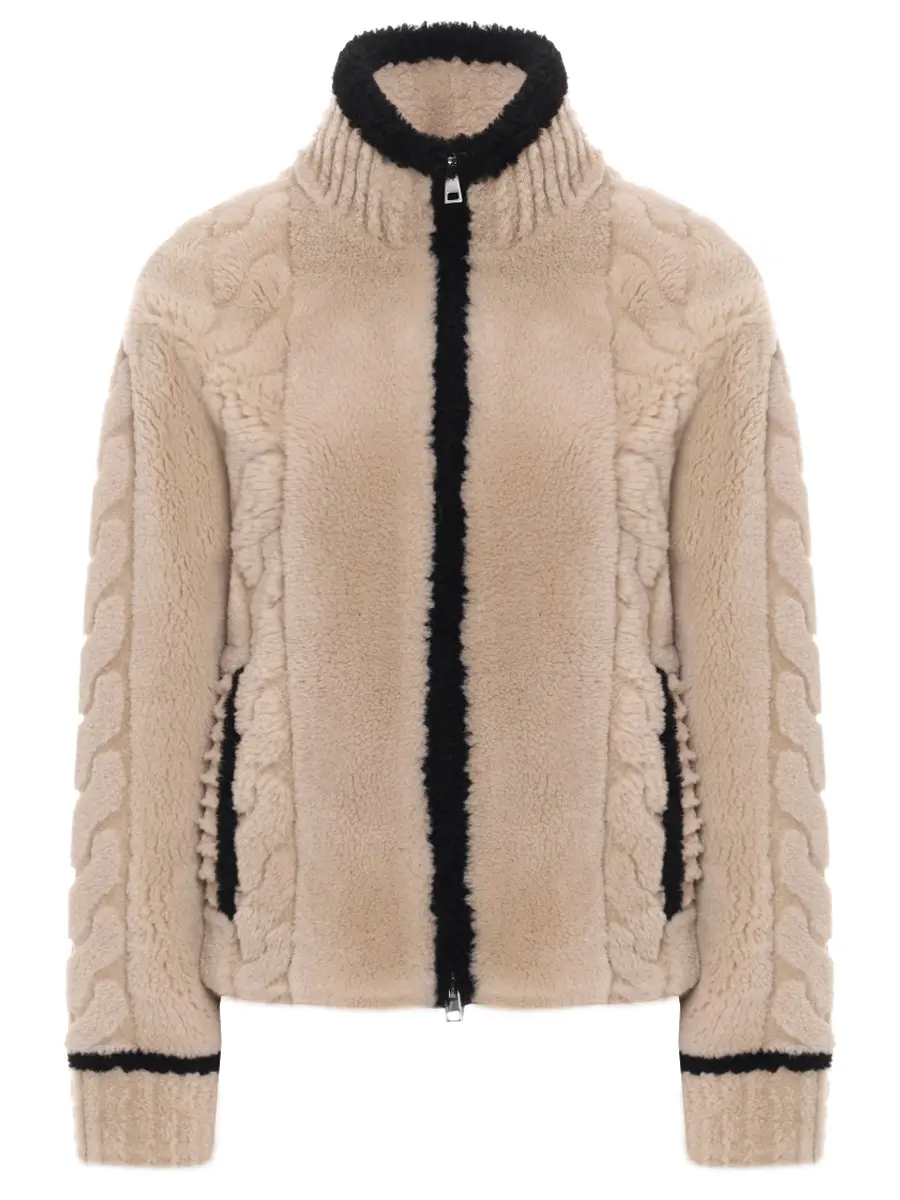 Дубленка из овчины