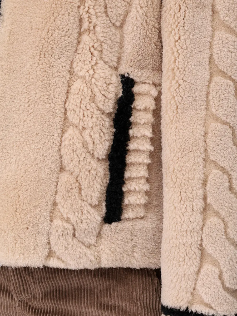 Дубленка из овчины