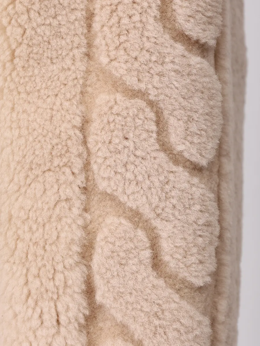 Дубленка из овчины