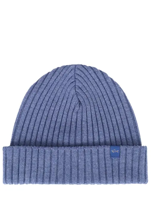 Шапка шерстяная PAUL & SHARK