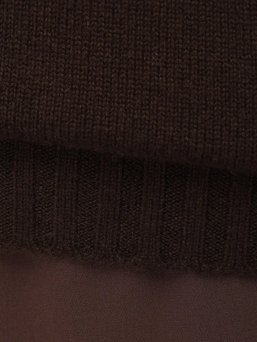 Свитер кашемировый