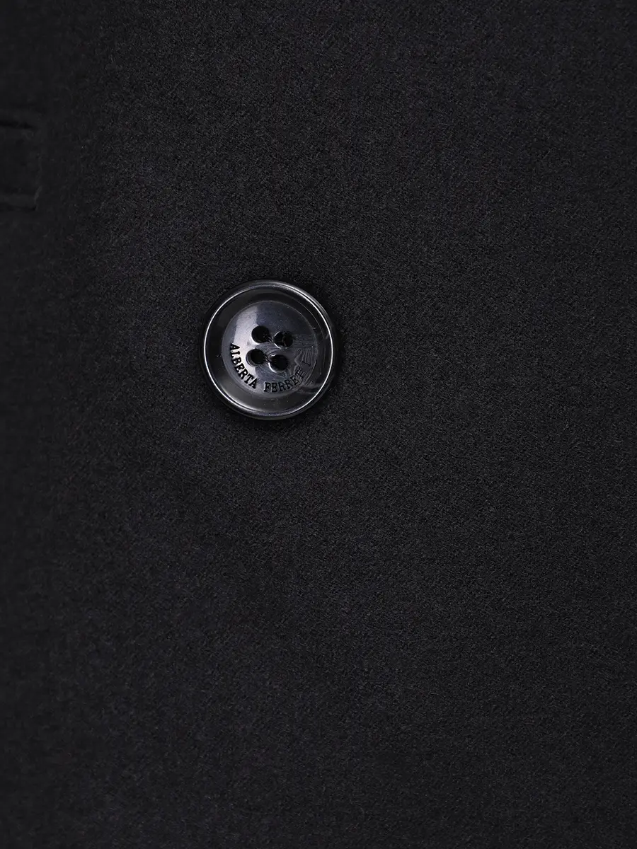 Жакет шерстяной