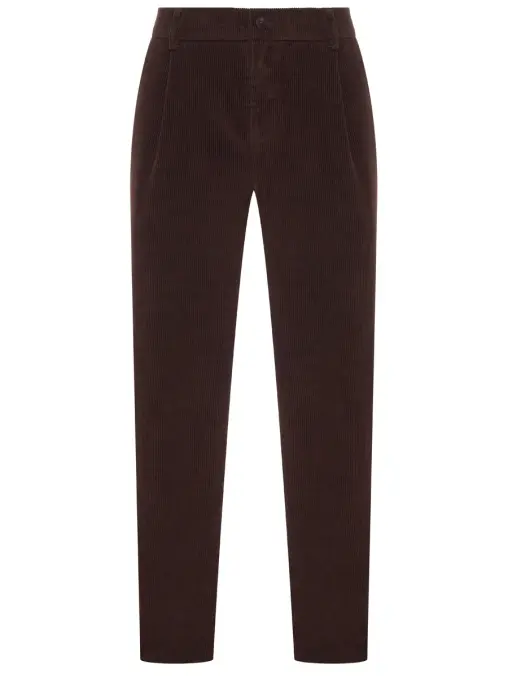 Брюки вельветовые MC2 SAINT BARTH