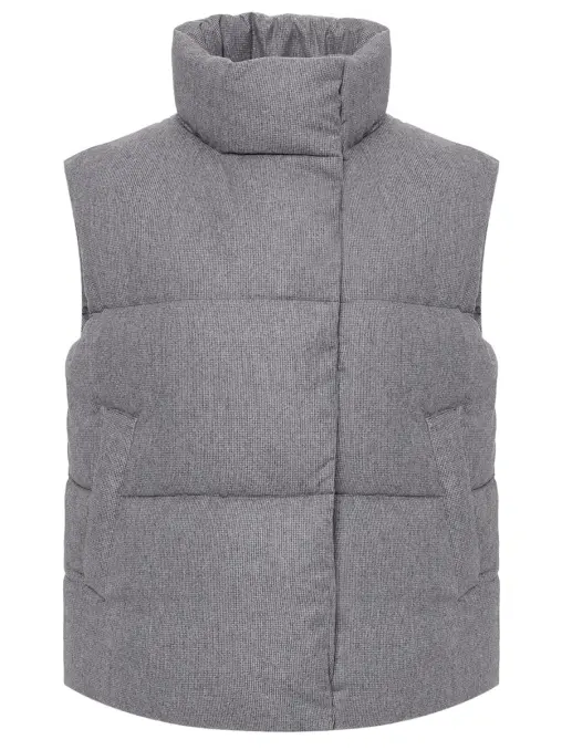 Жилет стеганый HETREGO