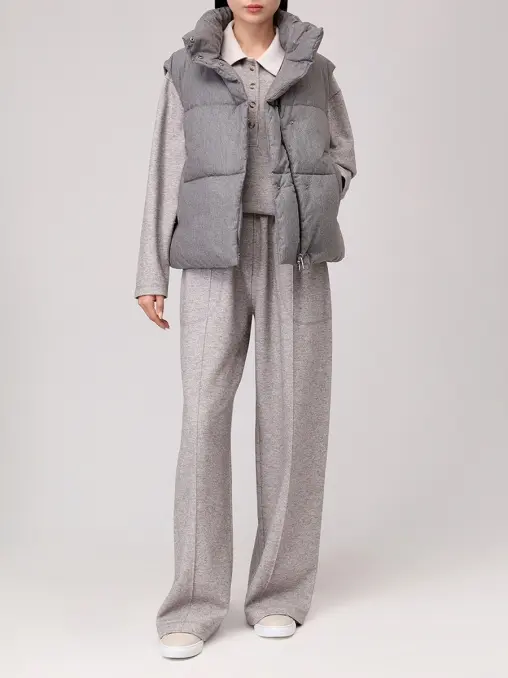 Жилет стеганый HETREGO