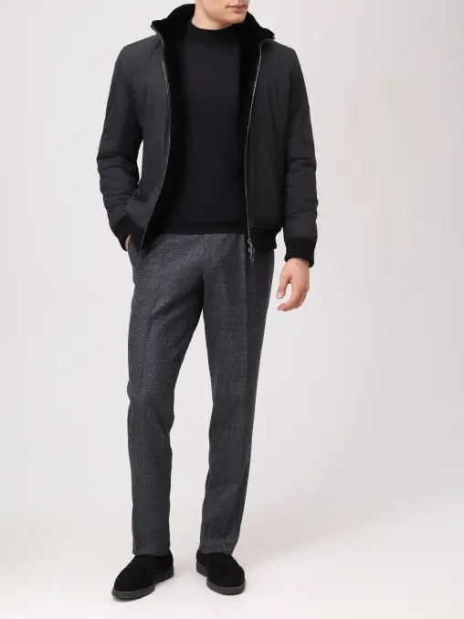 Брюки шерстяные ROTA