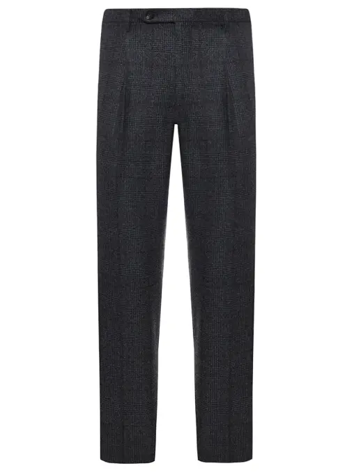 Брюки шерстяные ROTA