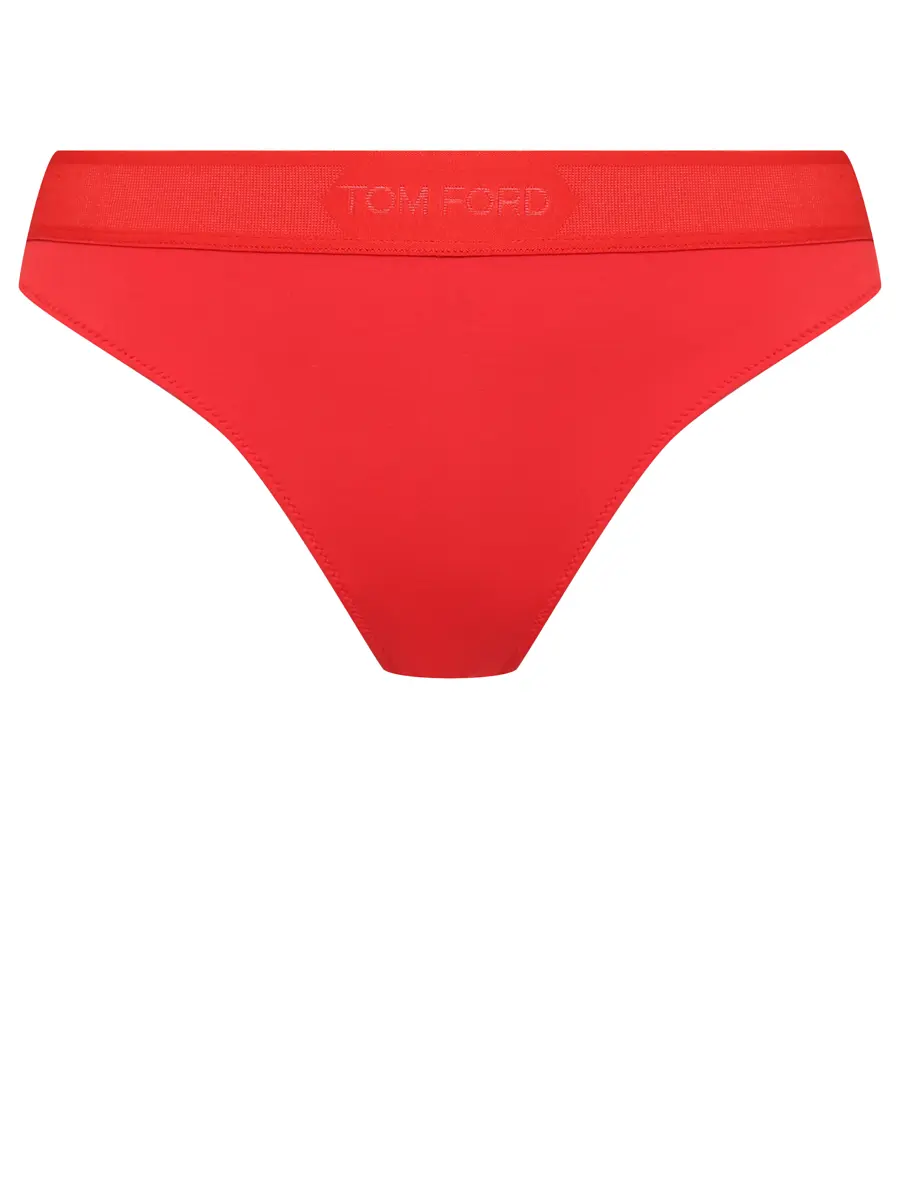 Трусы-стринг из модала