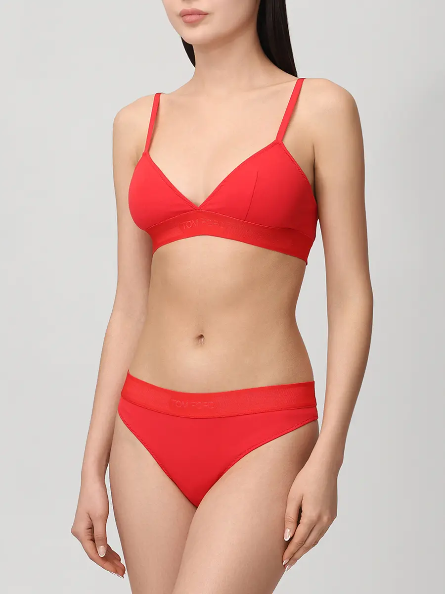 Трусы-стринг из модала