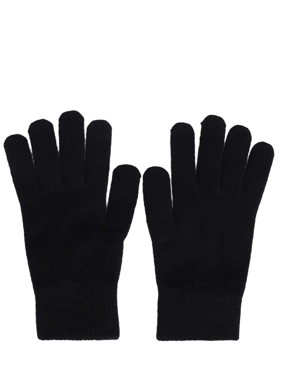 Перчатки из шерсти и кашемира
