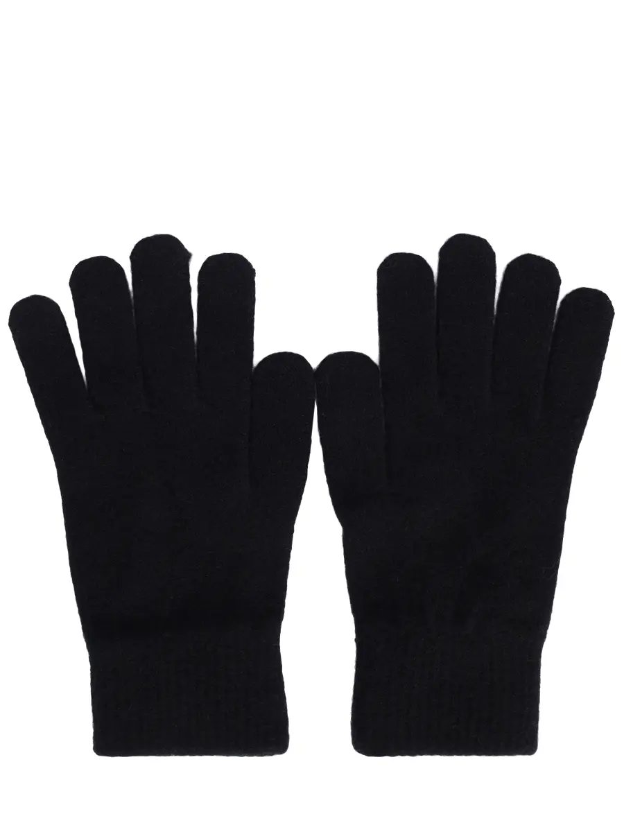Перчатки из шерсти и кашемира