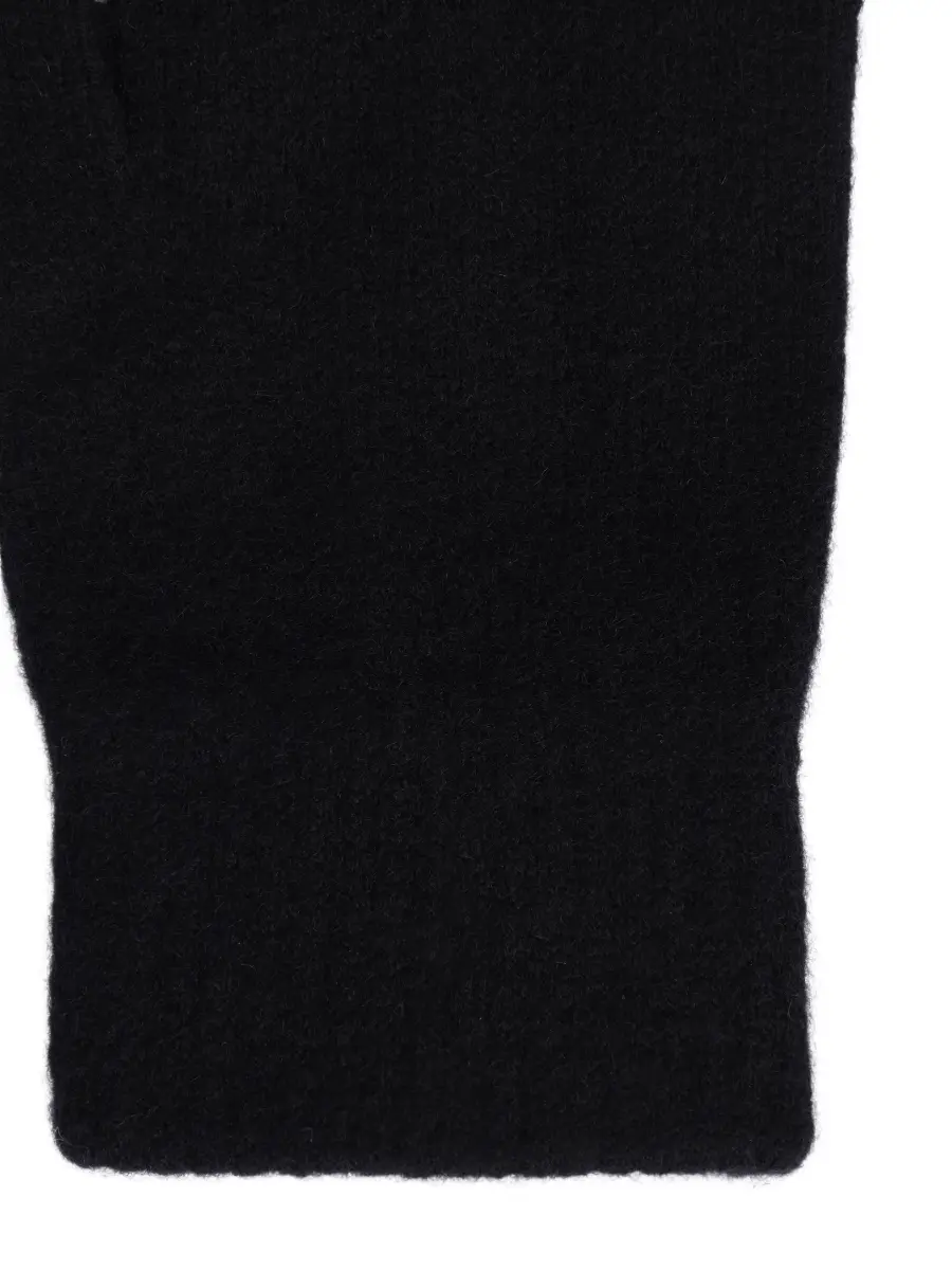 Перчатки из шерсти и кашемира