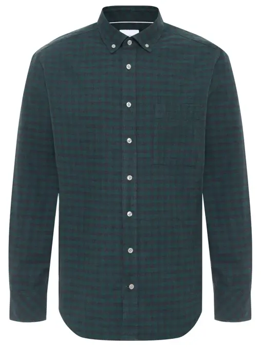 Рубашка Slim Fit хлопковая Timt BOGNER