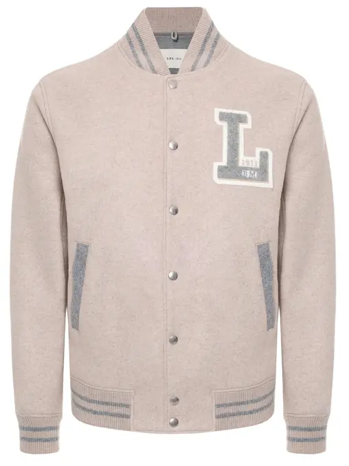 Бомбер шерстяной L.B.M. 1911