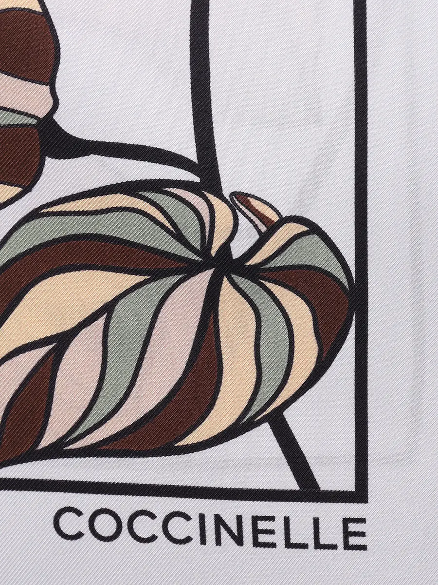 Платок шелковый