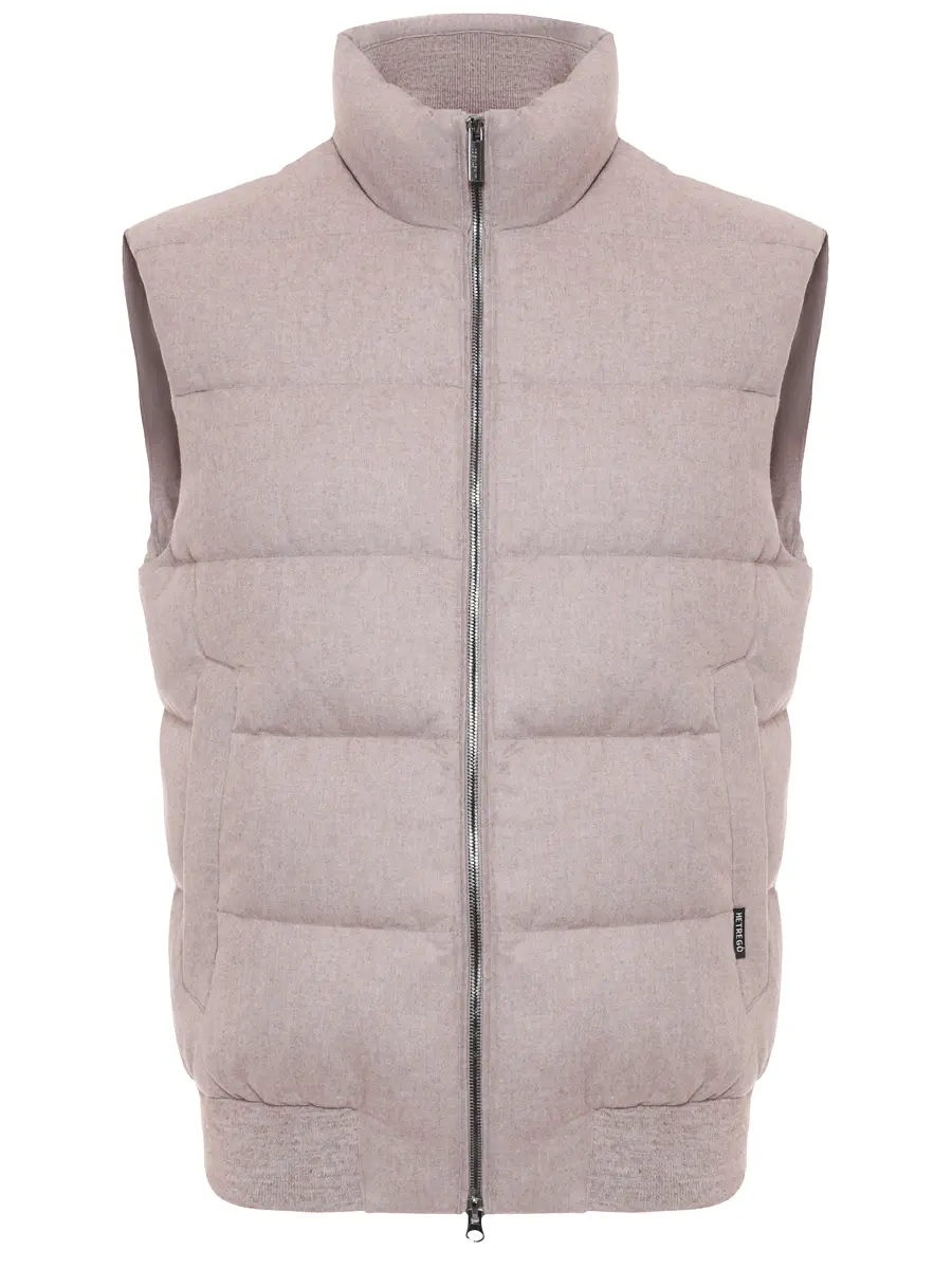 Жилет стеганый