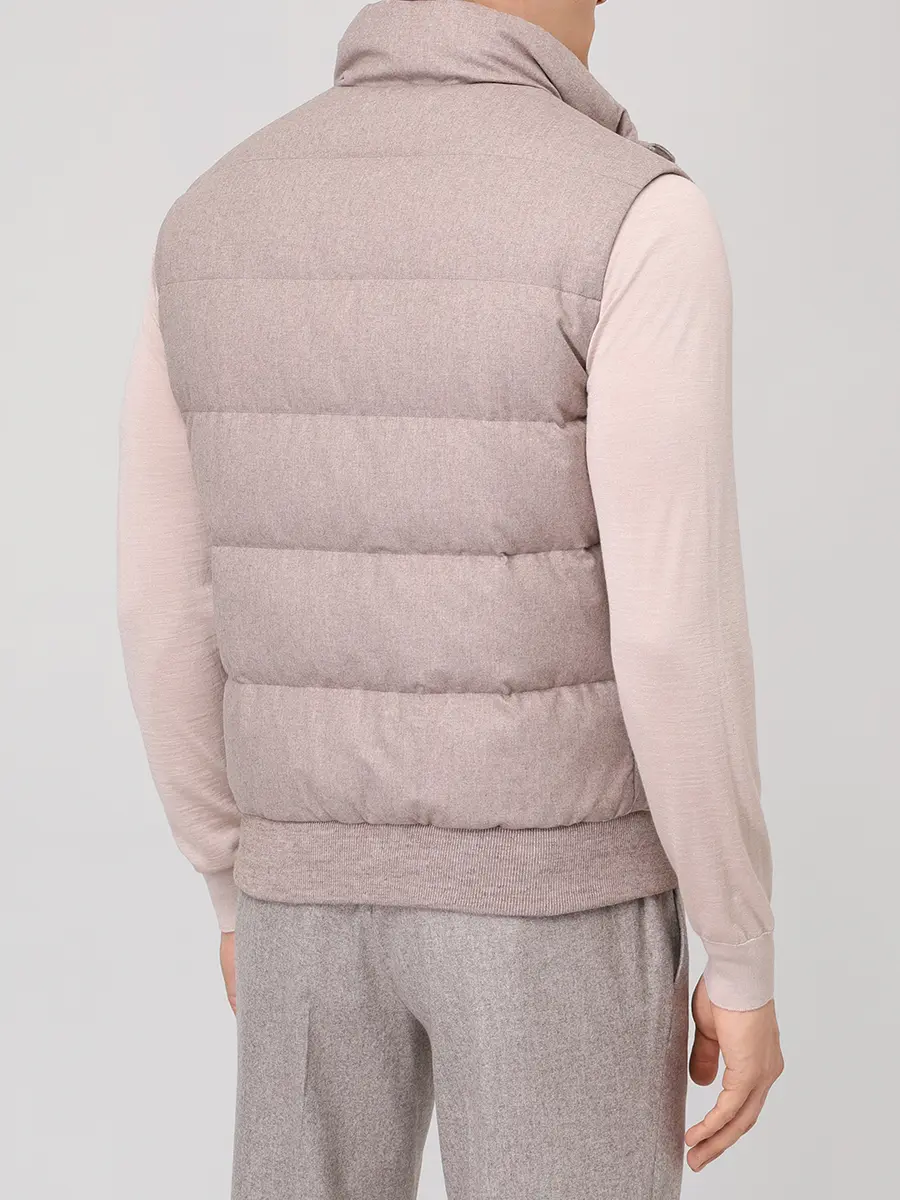 Жилет стеганый