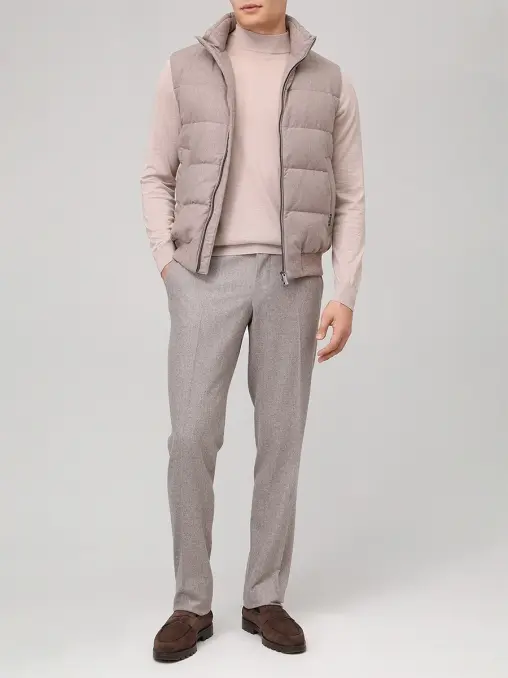 Жилет стеганый HETREGO