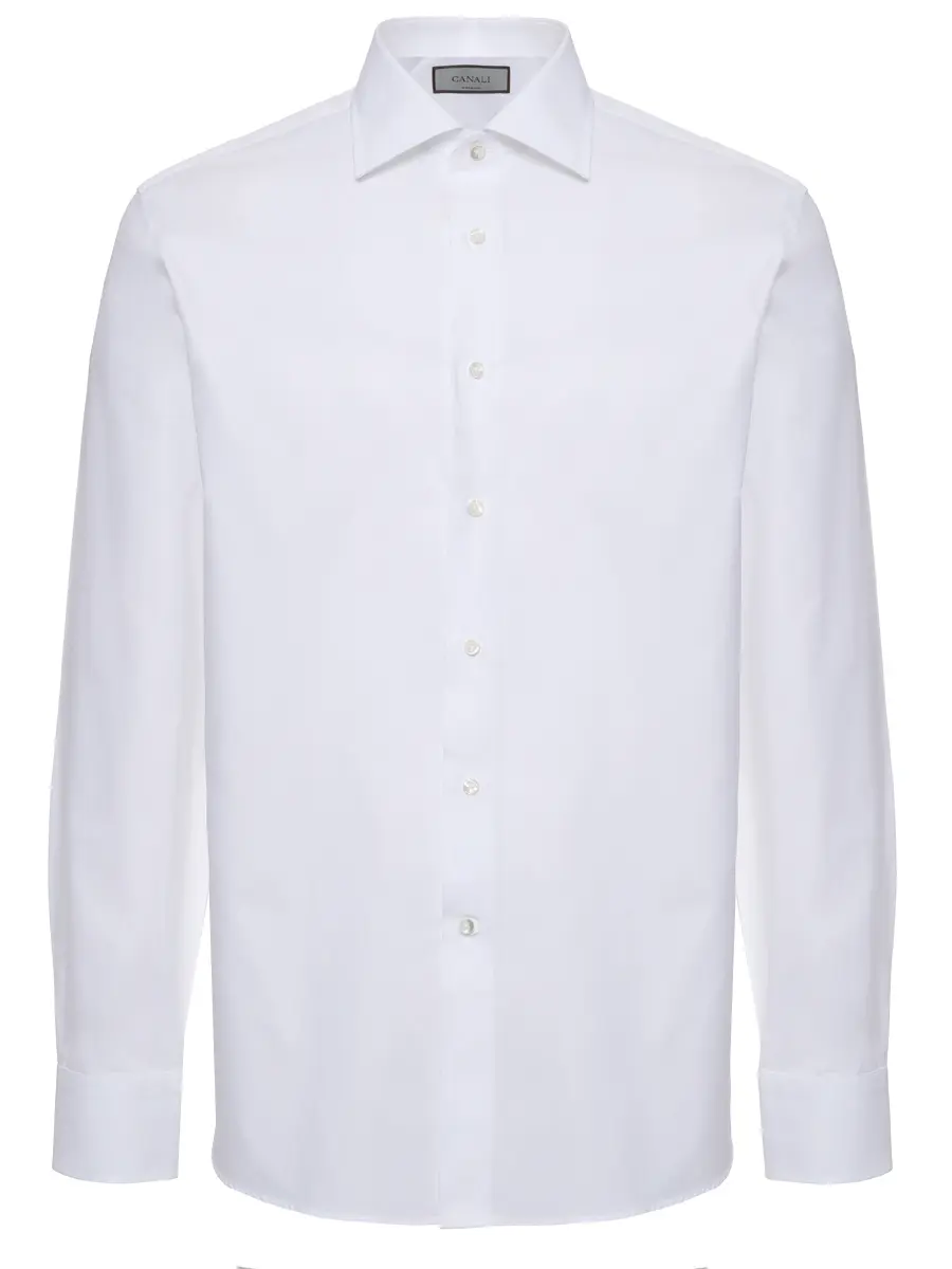 Рубашка Regular Fit хлопковая