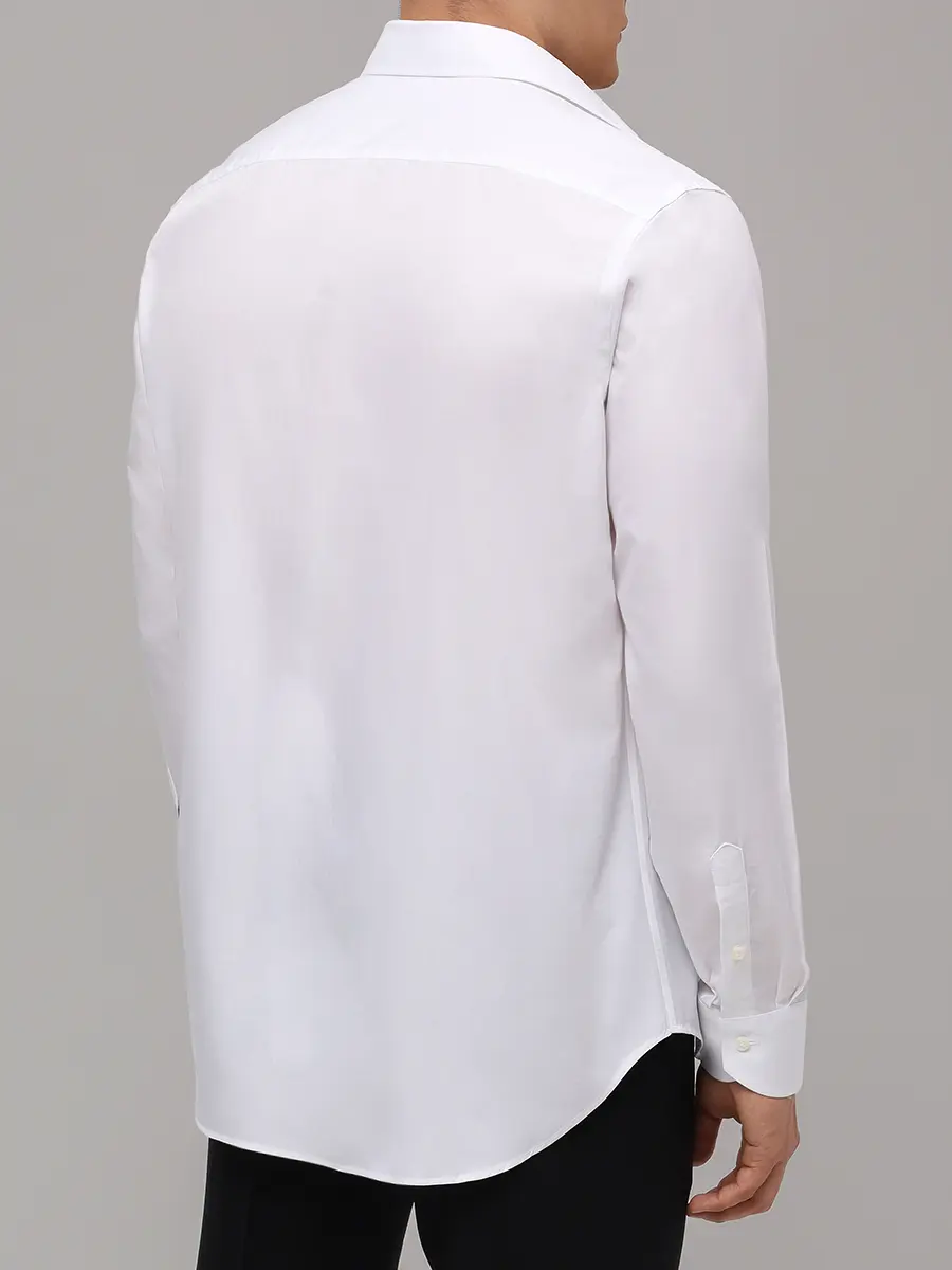 Рубашка Regular Fit хлопковая