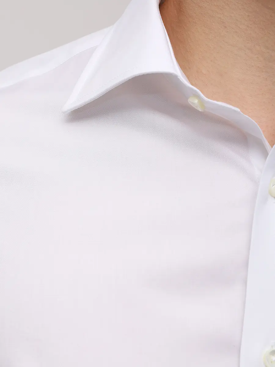 Рубашка Regular Fit хлопковая