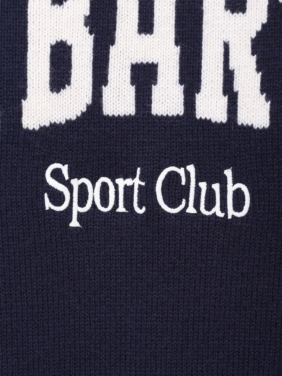 Худи из шерсти и вискозы